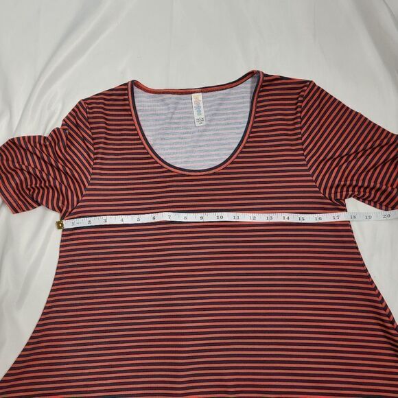 LULAROE lot‎ of 3 perfect tee classic tee oversized XXS/XS - Picture 10 of 15